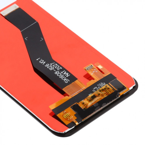 Écran LCD et numériseur complet pour Motorola Moto E6s (2020) SH073222-06