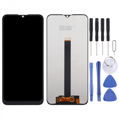 Écran LCD et numériseur complet pour Motorola One Fusion SH0733625-06
