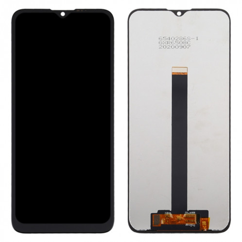 Écran LCD et numériseur complet pour Motorola One Fusion SH0733625-06