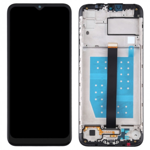 Écran LCD et numériseur complet avec cadre pour Motorola One Fusion SH07341106-06