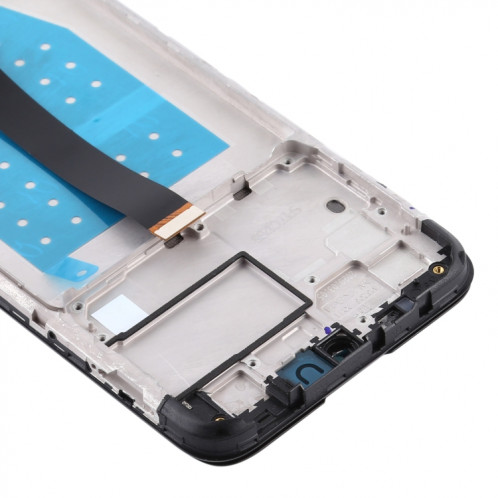 Écran LCD et numériseur complet avec cadre pour Motorola One Fusion SH07341106-06