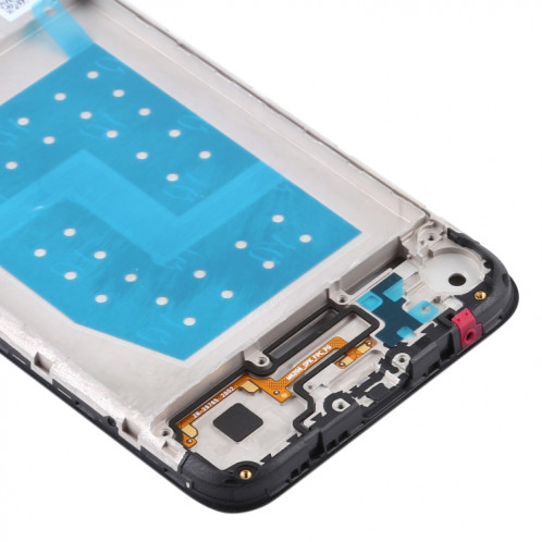 Boîtier avant plaque de cadre LCD pour Motorola One Fusion SH07351376-06
