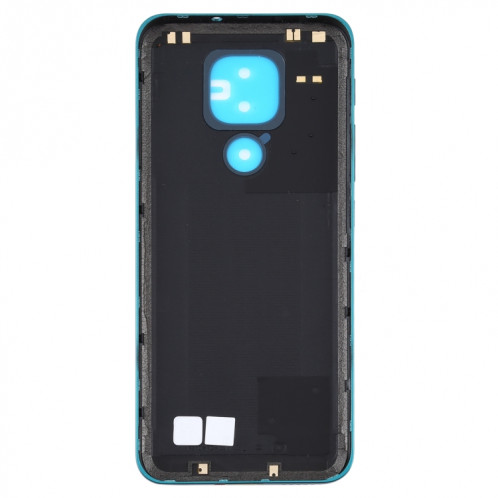 Cache Batterie pour Motorola Moto G9 Play / Moto G9 (Inde) (Vert) SH737G536-06