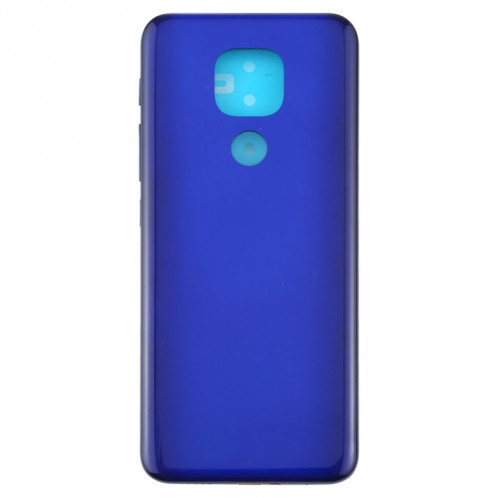 Cache Batterie pour Motorola Moto G9 Play / Moto G9 (Inde) (Violet) SH737P573-06