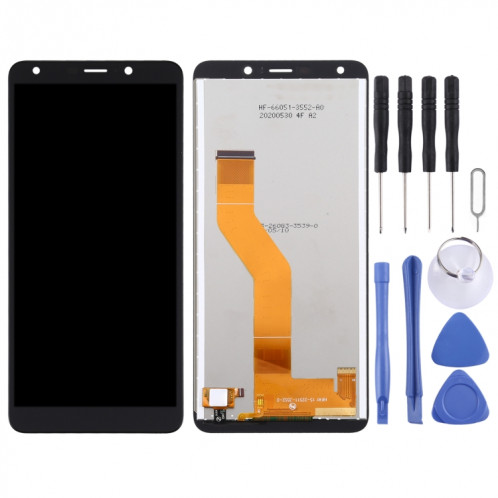 Ecran LCD d'origine pour Wiko Y61 avec Digitizer Full Assembly SH07381769-06