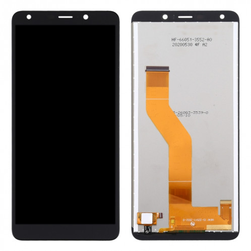 Ecran LCD d'origine pour Wiko Y61 avec Digitizer Full Assembly SH07381769-06