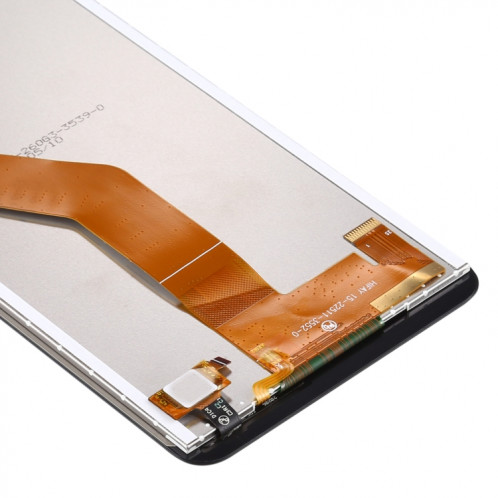 Ecran LCD d'origine pour Wiko Y61 avec Digitizer Full Assembly SH07381769-06