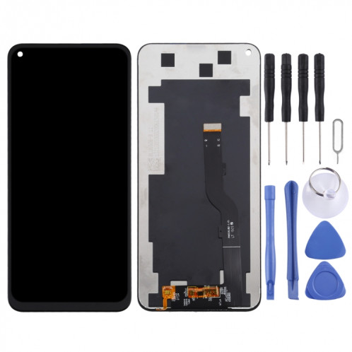 Ecran LCD d'origine pour TCL 10L / TCL 10 Lite / TCL Plex / T780H / T770H avec Digitizer Full Assembly SH07391794-06