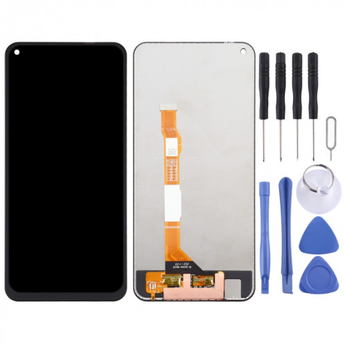 Écran LCD TFT pour Vivo Y51S V2002A avec assemblage complet du numériseur SH07401590-06
