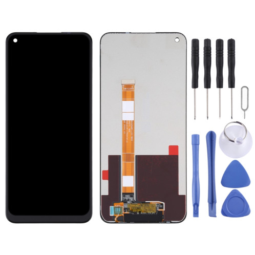 Écran LCD TFT pour OPPO A32 PDVM00 avec assemblage complet du numériseur SH0741568-06