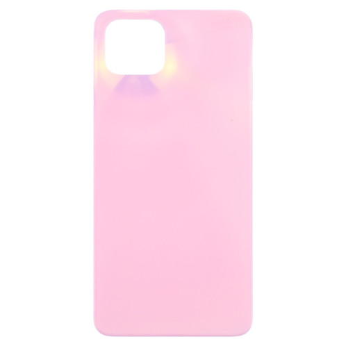 Pour le couvercle arrière de la batterie OPPO A92s/Reno4 Z 5G PDKM00 (rose) SH54FL35-06