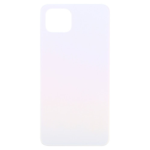 Pour le couvercle arrière de la batterie OPPO A92s/Reno4 Z 5G PDKM00 (blanc) SH54JL219-06