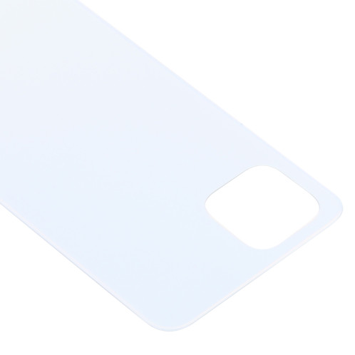 Pour le couvercle arrière de la batterie OPPO A92s/Reno4 Z 5G PDKM00 (blanc) SH54JL219-06