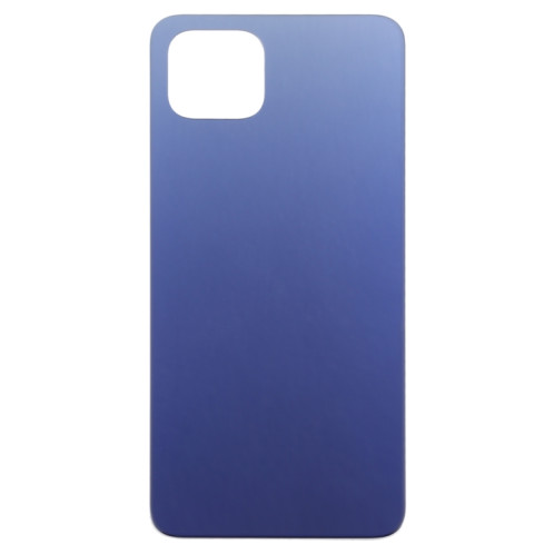 Pour OPPO A92s/Reno4 Z 5G PDKM00 Couvercle arrière de la batterie (Bleu) SH54LL1666-06