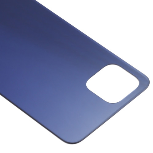 Pour OPPO A92s/Reno4 Z 5G PDKM00 Couvercle arrière de la batterie (Bleu) SH54LL1666-06