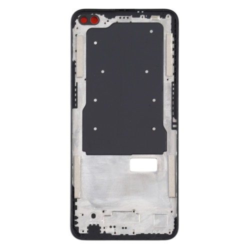 Pour OPPO A92s PDKM00 plaque de lunette de cadre LCD de boîtier avant SH07561197-06