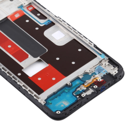 Pour OPPO A92s PDKM00 plaque de lunette de cadre LCD de boîtier avant SH07561197-06