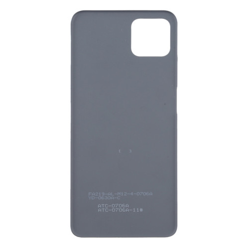 Pour le couvercle arrière de la batterie OPPO A72 5G PDYM20 (noir) SH57BL1493-06
