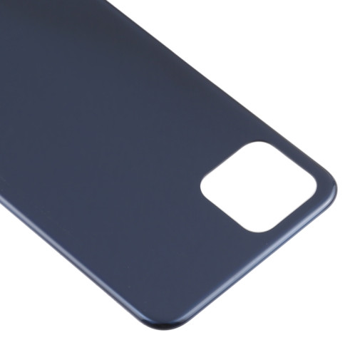 Pour le couvercle arrière de la batterie OPPO A72 5G PDYM20 (noir) SH57BL1493-06