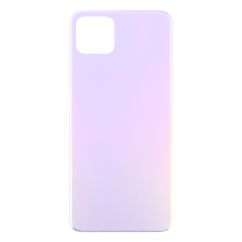 Pour le couvercle arrière de la batterie OPPO A72 5G PDYM20 (violet) SH57PL1724-06
