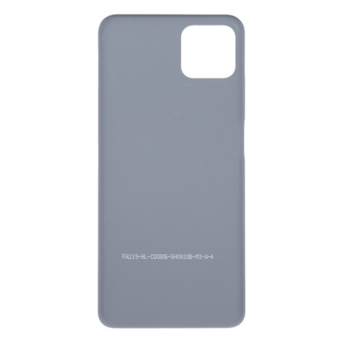 Pour le couvercle arrière de la batterie OPPO A72 5G PDYM20 (violet) SH57PL1724-06