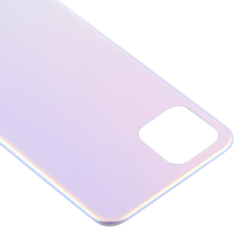 Pour le couvercle arrière de la batterie OPPO A72 5G PDYM20 (violet) SH57PL1724-06