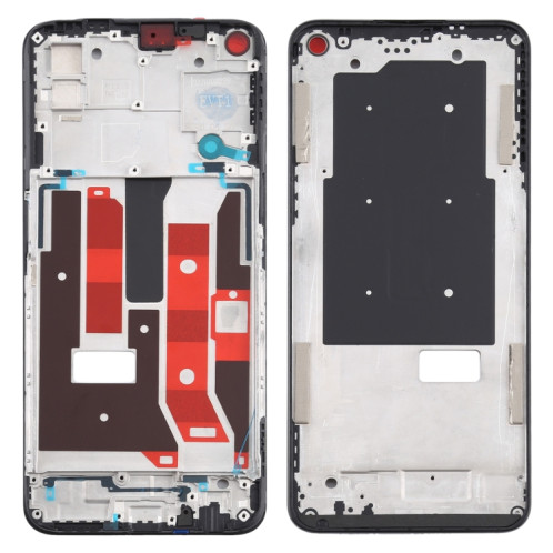 Pour OPPO A72 5G Front Housing LCD Frame Bezel Plate SH07591179-06