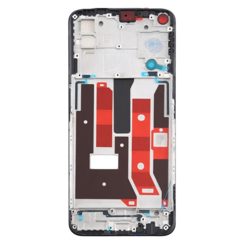 Pour OPPO A72 5G Front Housing LCD Frame Bezel Plate SH07591179-06