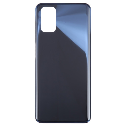 Pour OPPO A52/A92 CPH2061 / CPH2069 Global / PADM00 / PDAM10 Couvercle arrière de la batterie en Chine (noir) SH60BL281-07