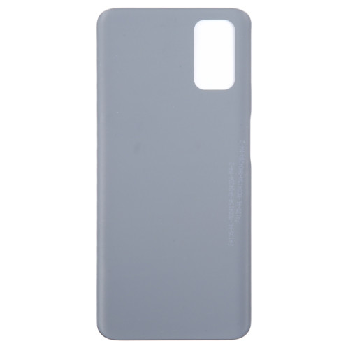 Pour OPPO A52/A92 CPH2061 / CPH2069 Global / PADM00 / PDAM10 Couvercle arrière de la batterie en Chine (noir) SH60BL281-07