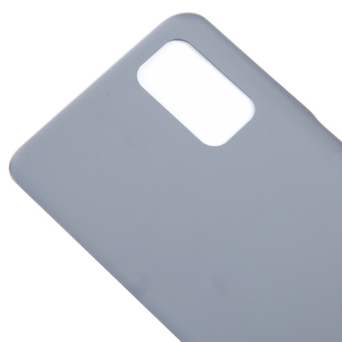 Pour OPPO A52/A92 CPH2061 / CPH2069 Global / PADM00 / PDAM10 Couvercle arrière de la batterie en Chine (noir) SH60BL281-07