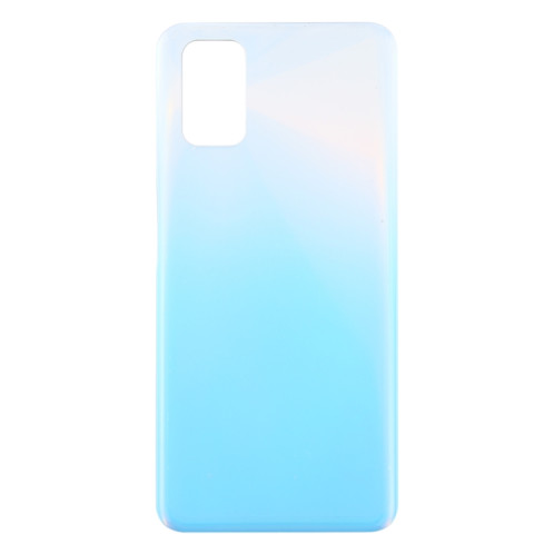Pour OPPO A52/A92 CPH2061 / CPH2069 Global / PADM00 / PDAM10 Couvercle arrière de la batterie en Chine (blanc) SH60WL1672-06