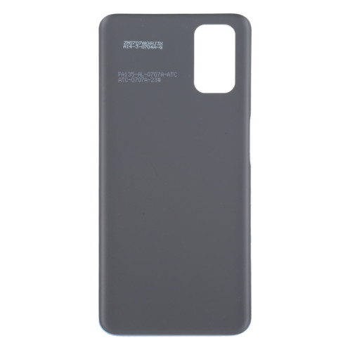 Pour OPPO A52/A92 CPH2061 / CPH2069 Global / PADM00 / PDAM10 Couvercle arrière de la batterie en Chine (blanc) SH60WL1672-06