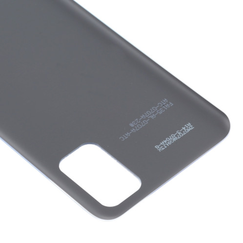 Pour OPPO A52/A92 CPH2061 / CPH2069 Global / PADM00 / PDAM10 Couvercle arrière de la batterie en Chine (blanc) SH60WL1672-06