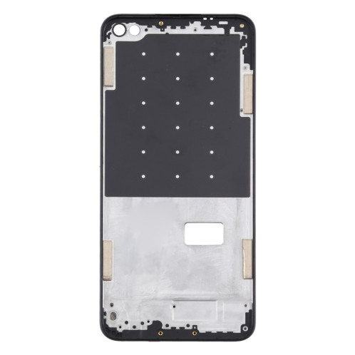 Pour OPPO A52/A92 CPH2061 / CPH2069 (Global) / PADM00 / PDAM10 (Chine) Plaque de lunette de cadre LCD de boîtier avant SH07621960-06