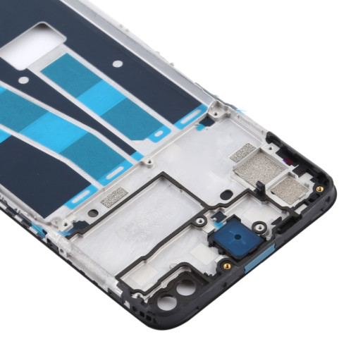 Pour OPPO A52/A92 CPH2061 / CPH2069 (Global) / PADM00 / PDAM10 (Chine) Plaque de lunette de cadre LCD de boîtier avant SH07621960-06