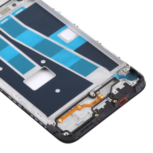 Pour OPPO A52/A92 CPH2061 / CPH2069 (Global) / PADM00 / PDAM10 (Chine) Plaque de lunette de cadre LCD de boîtier avant SH07621960-06