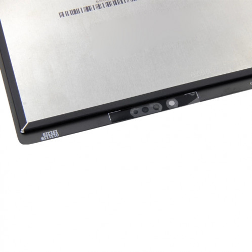 Écran LCD OEM pour Lenovo Tab M10 FHD Plus TB-X606F TB-X606X TB-X606 avec numériseur complet (noir) SH766B700-06