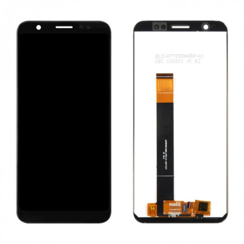Écran LCD et numériseur complet pour Asus ZenFone Lite (L1) ZA551KL (Noir) SH767B1024-04