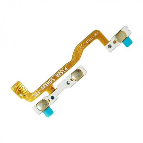 Câble flexible pour bouton d'alimentation et bouton de volume pour Lenovo Tab 4 TB-8504X TB-8504 TB-8504P ZA2B0050RU SH0771378-04