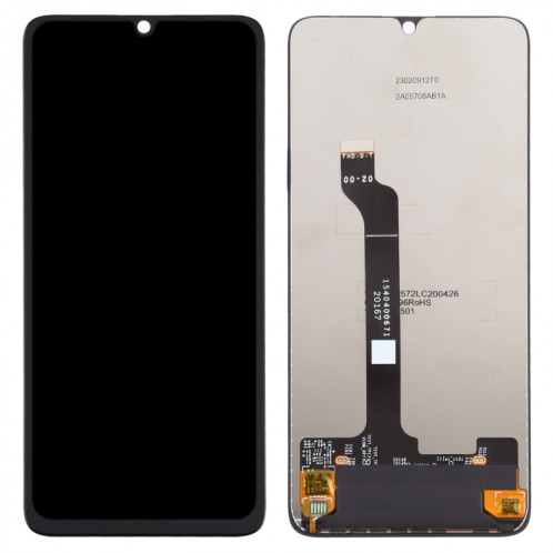 Écran LCD et numériseur complet pour Huawei Enjoy 20 Pro SH07741861-06