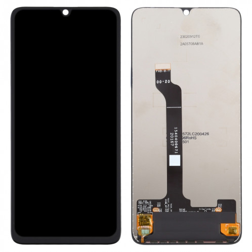Écran LCD et numériseur complet pour Huawei Enjoy Z 5G SH07761314-06