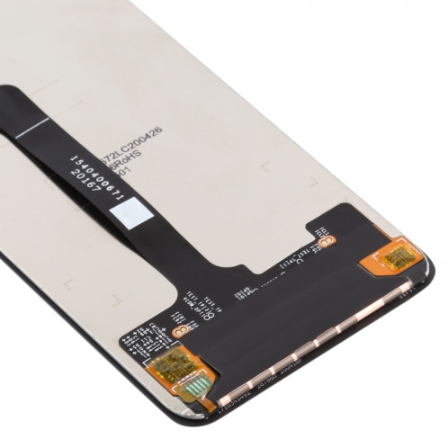 Écran LCD et numériseur complet pour Huawei Enjoy Z 5G SH07761314-06