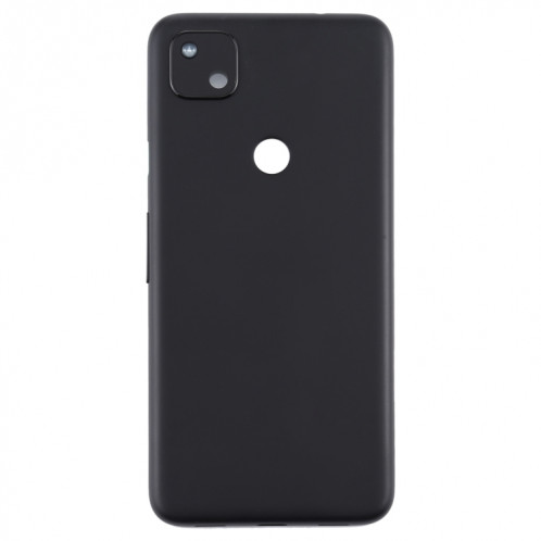 Cache arrière de la batterie pour Google Pixel 4a (noir) SH77BL269-06