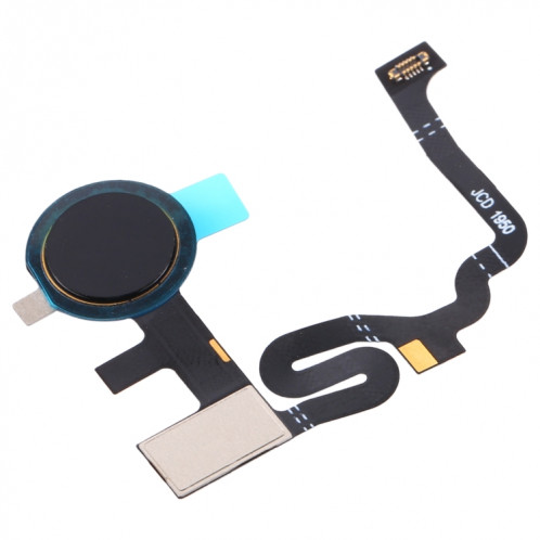 Câble flexible du capteur d'empreintes digitales pour Google Pixel 4a (noir) SH779B1324-04