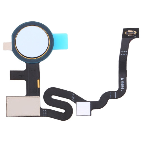 Câble flexible du capteur d'empreintes digitales pour Google Pixel 4a (bleu) SH779L1745-04