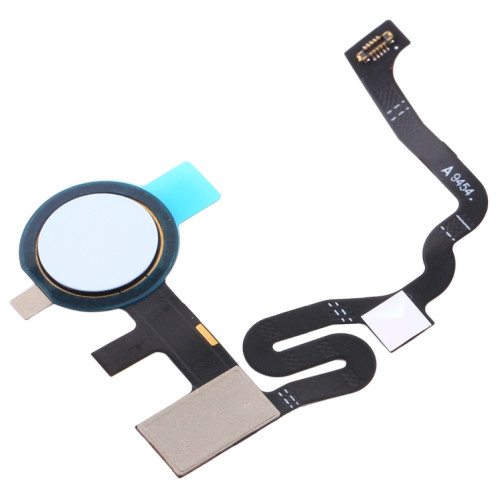 Câble flexible du capteur d'empreintes digitales pour Google Pixel 4a (bleu) SH779L1745-04