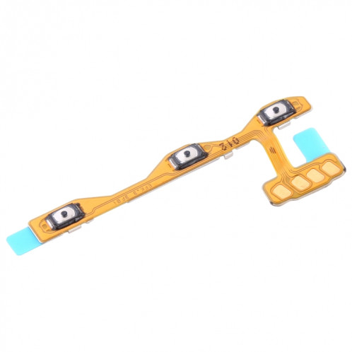 Nappe du bouton d'alimentation et du bouton de volume pour Huawei Honor 30 Pro SH08751943-05