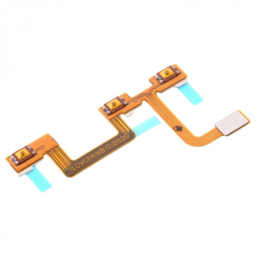Câble flexible pour bouton d'alimentation et bouton de volume pour Huawei Enjoy 20 Pro SH08771505-05
