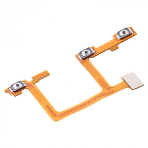 Nappe de Bouton Marche / Arrêt & Bouton Volume pour Huawei Honor X10 5G SH0878719-05